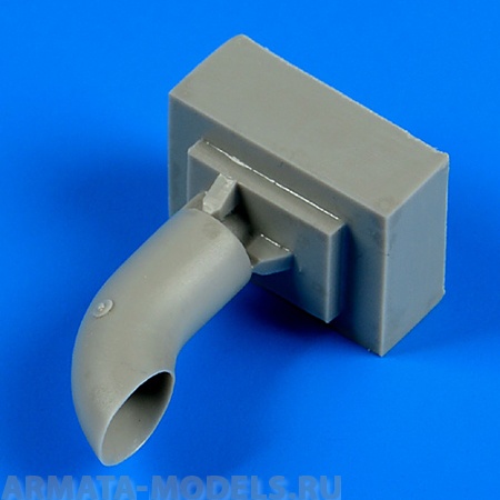 QB32164  Swordfish Mk.I Exhaust 1/32