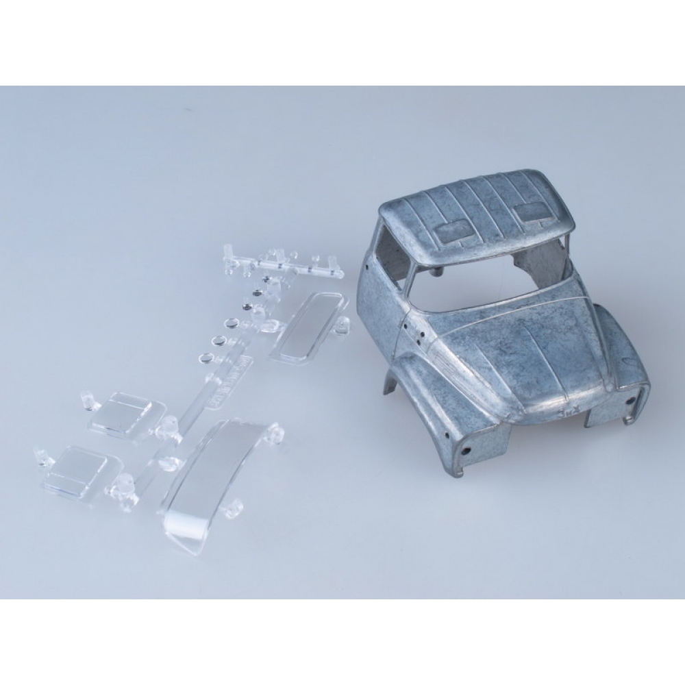 1315AVD Сборная модель ЗИЛ-130 бортовой AVD Models