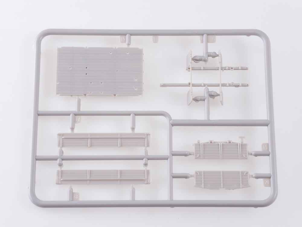 1291AVD Сборная модель Прожекторная установка АПМ-90М (130) AVD Models