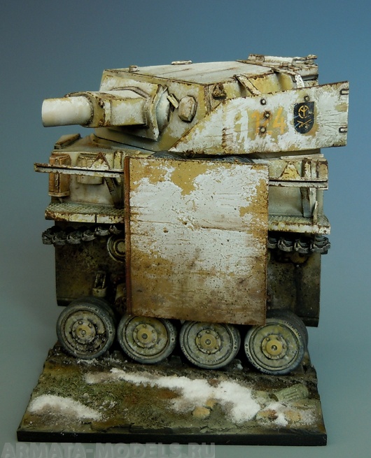 B35017 Sceneries II ww Darius Miniatures