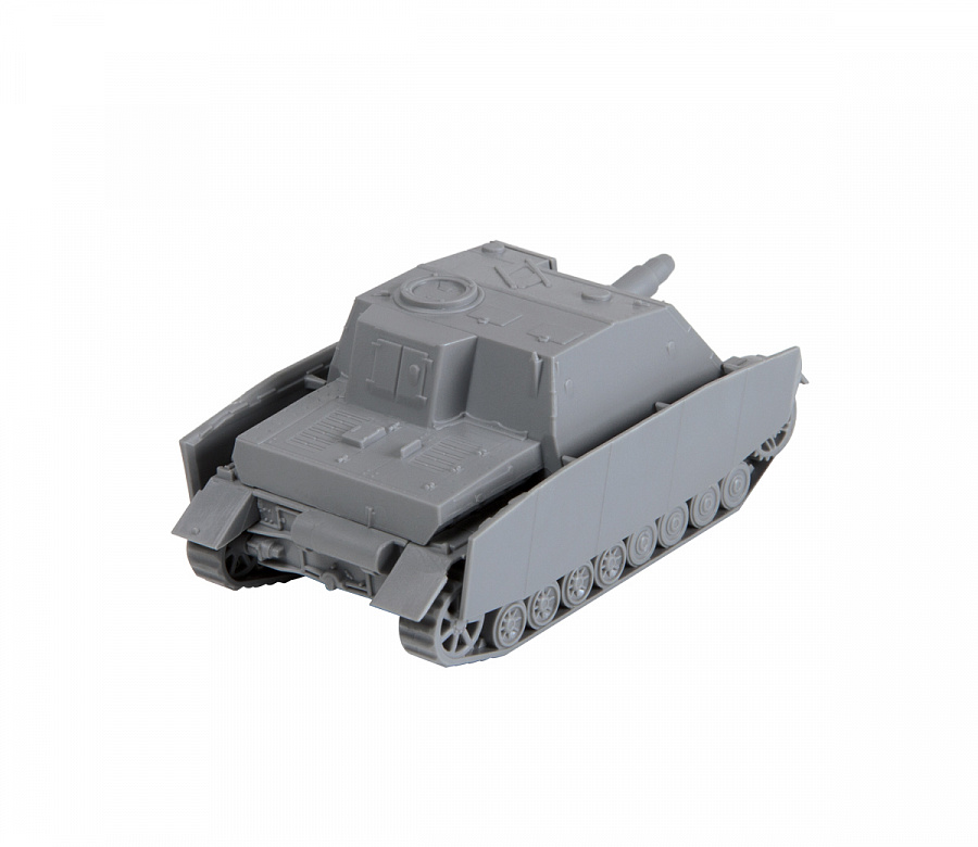 6244 Немецкая самоходно-артиллерийская установка Sturmpanzer IV Звезда