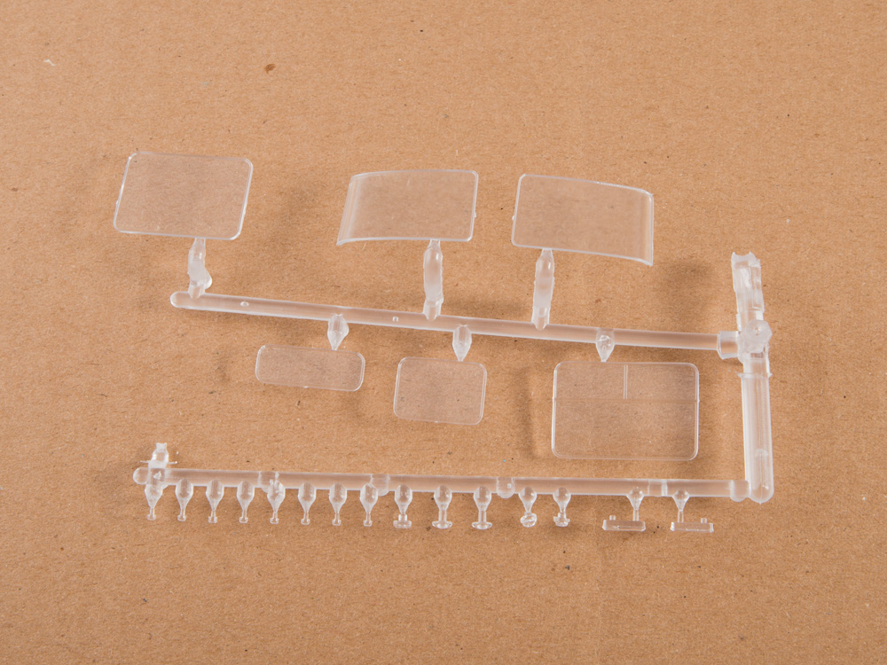 4044AVD Сборная модель Автобус Кубань Г1А1 AVD Models