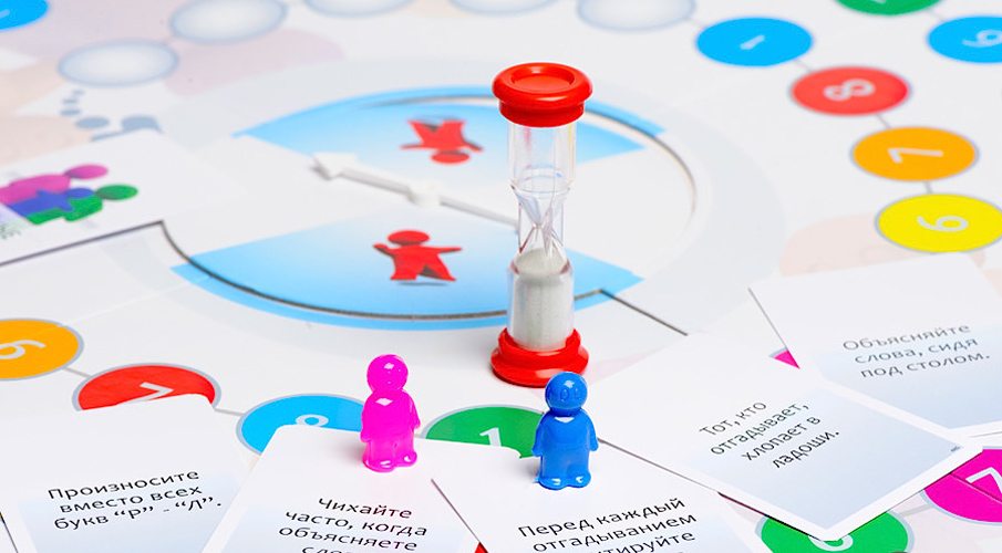 TAC53367 Скажи иначе / для всей семьи 2