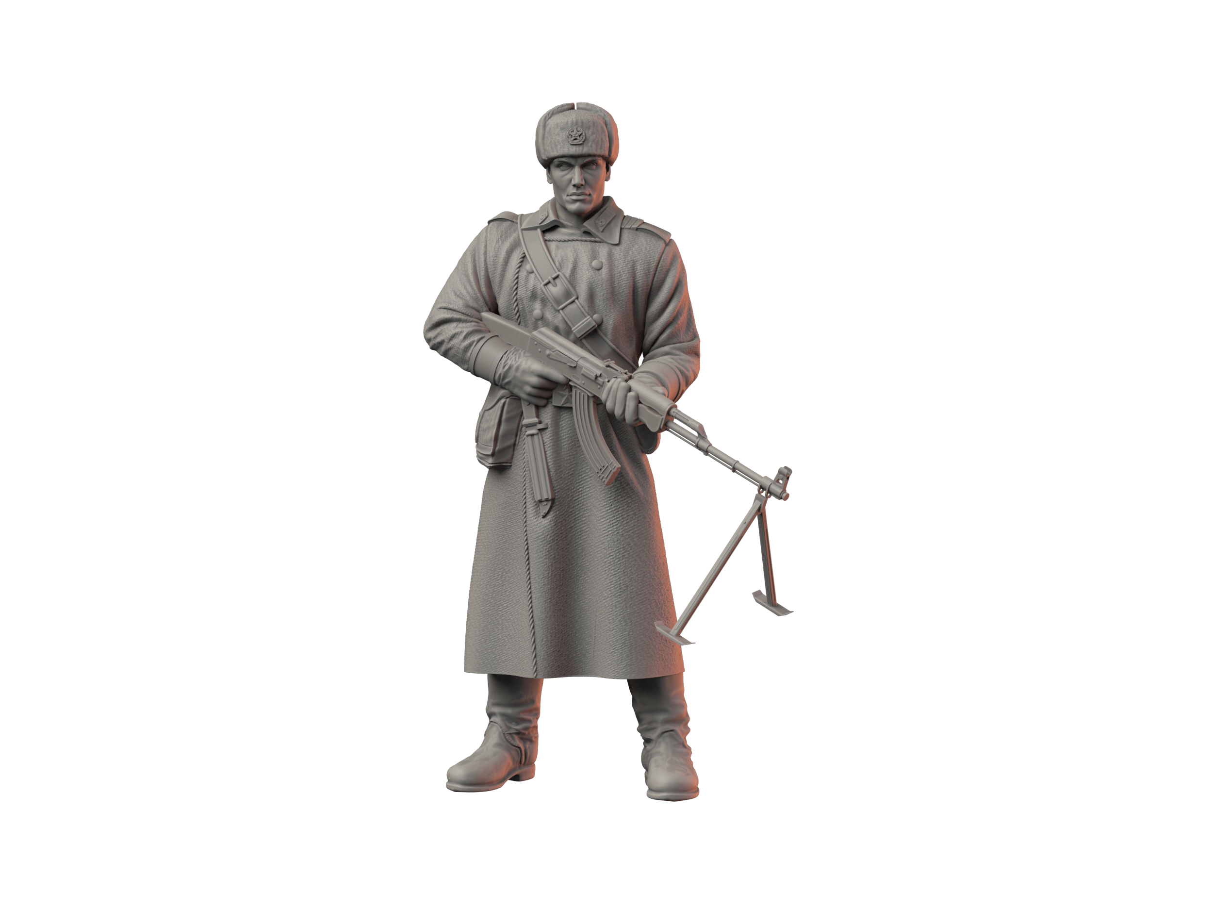 AM3730 Фигура «Призывник» Arma Models