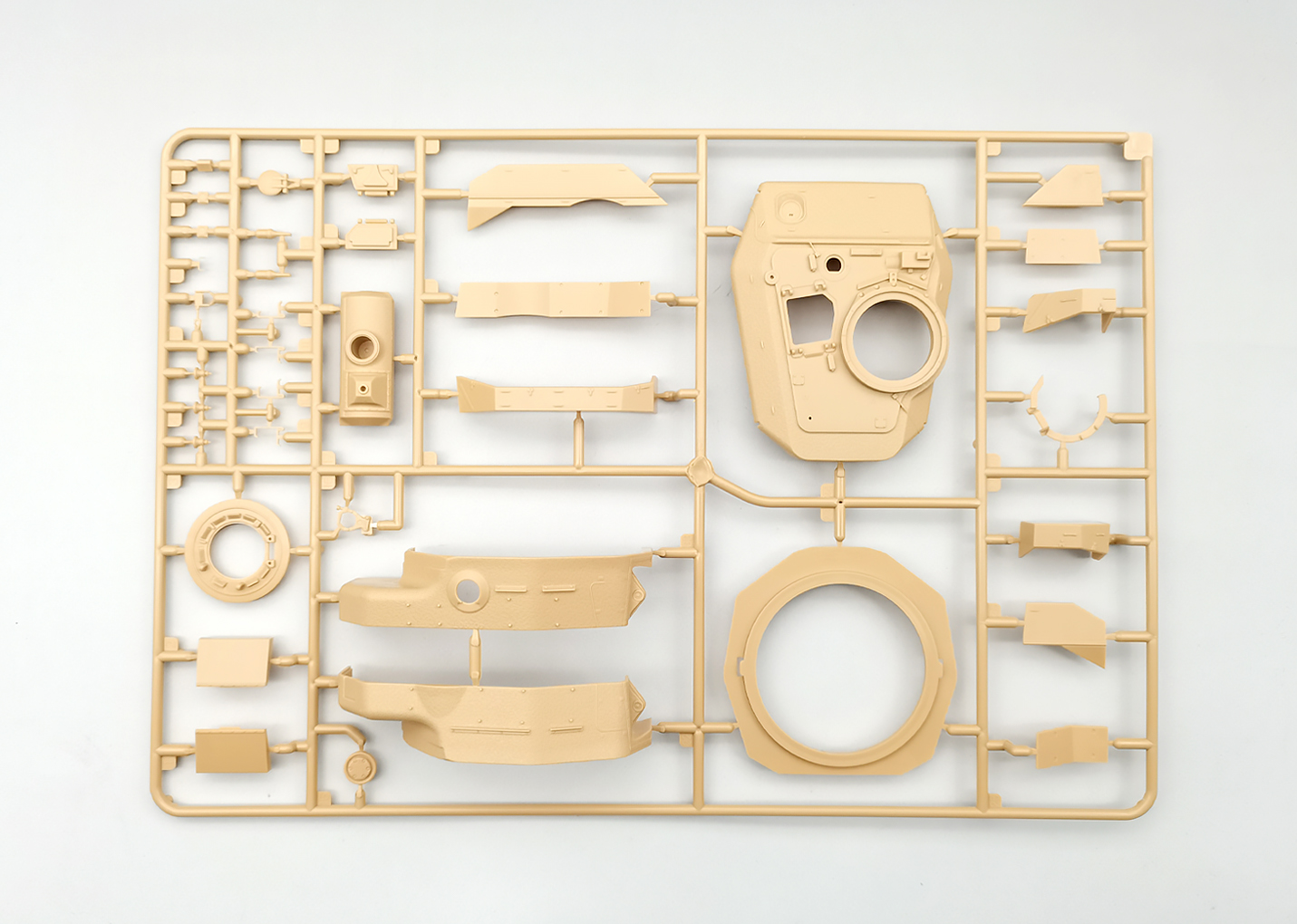 AH35A028 British Main Battle Tank Centurion MK5 Amusing Hobby