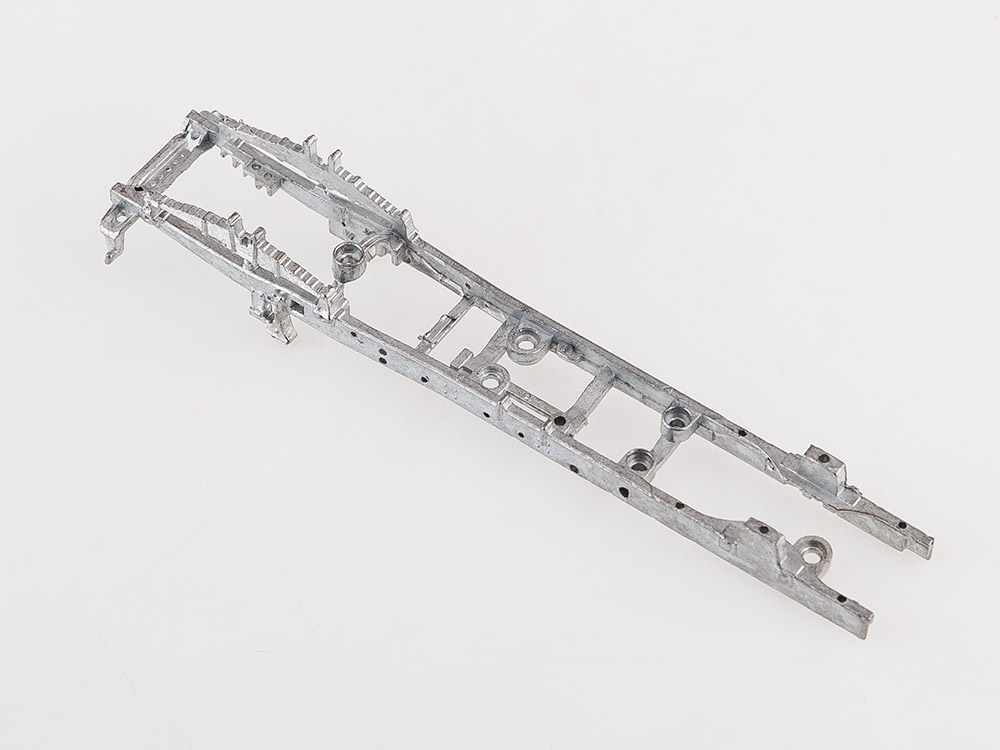 1307AVD КАМАЗ-53501 6x6 Мустанг AVD Models