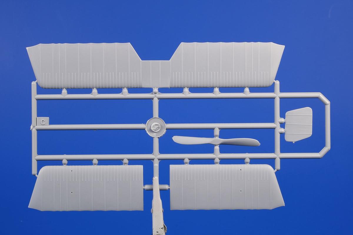 SH48040 Fokker B.II serie 03.6 Special Hobby