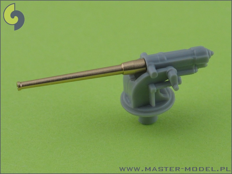 SM-350-023 Русский крейсер Варяг (1899 г.) вооружение - 152мм (12шт), 75мм (12шт), 47мм (8шт)