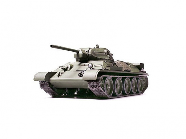 32515T Советский танк T-34/76 1941г Tamiya