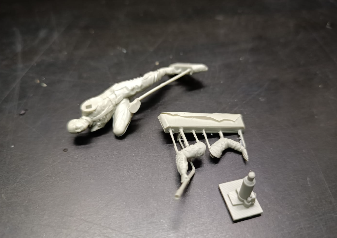 3657PK PRO KIT модели Автомобиль KAMAZ-43509 &amp;amp;quot;KAMAZ-master&amp;amp;quot;