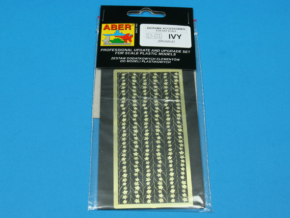 ABR-35-D-01  Дополнения для  Ivy для  1/35