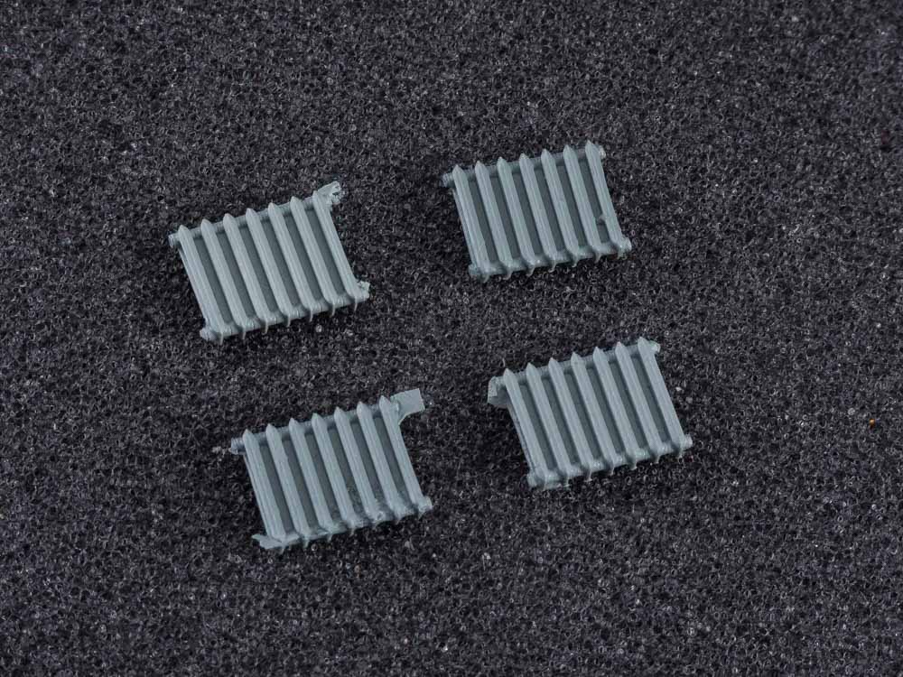 AVD143011404 Батарея чугунная, 4 шт.