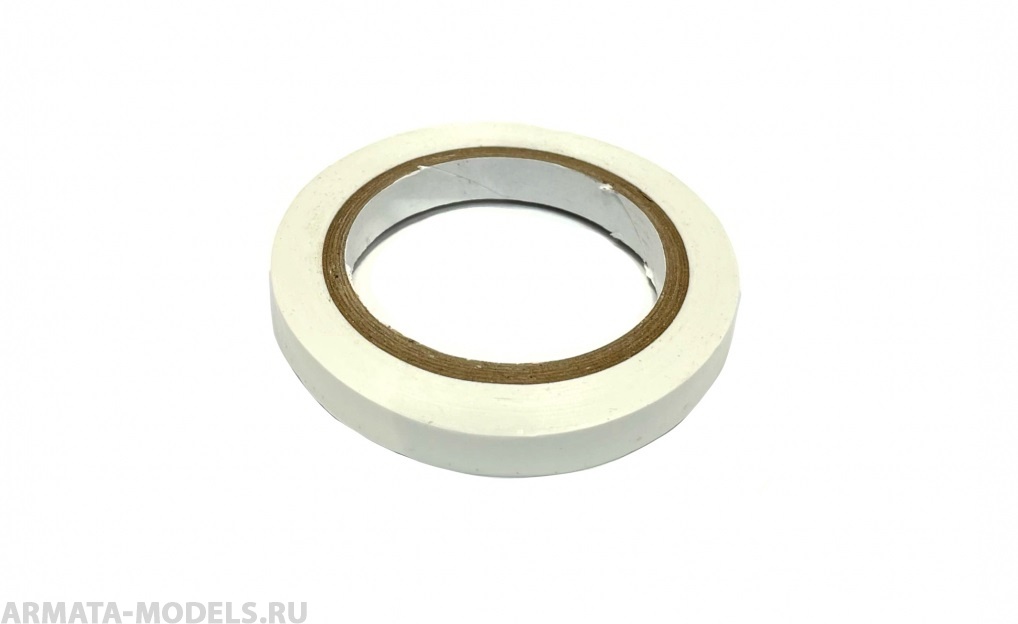 63259J Маскировочная лента гибкая, ПВХ  8  мм х 10 м