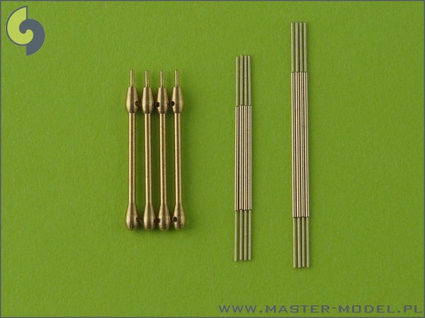 AM-48-028 Немецкий локатор FuG 218 Neptun для Me 262, Ar 234 и других ночных истребителей