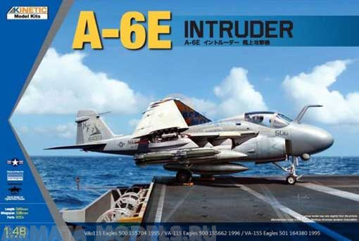 K48023 A-6E Intruder Kinetic