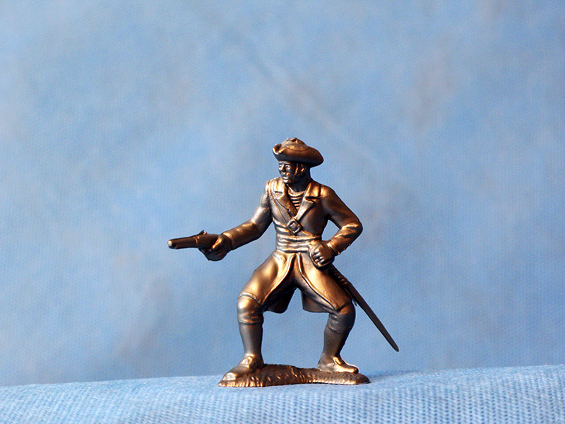 Набор солдатиков 80020 Карибские пираты ARK model