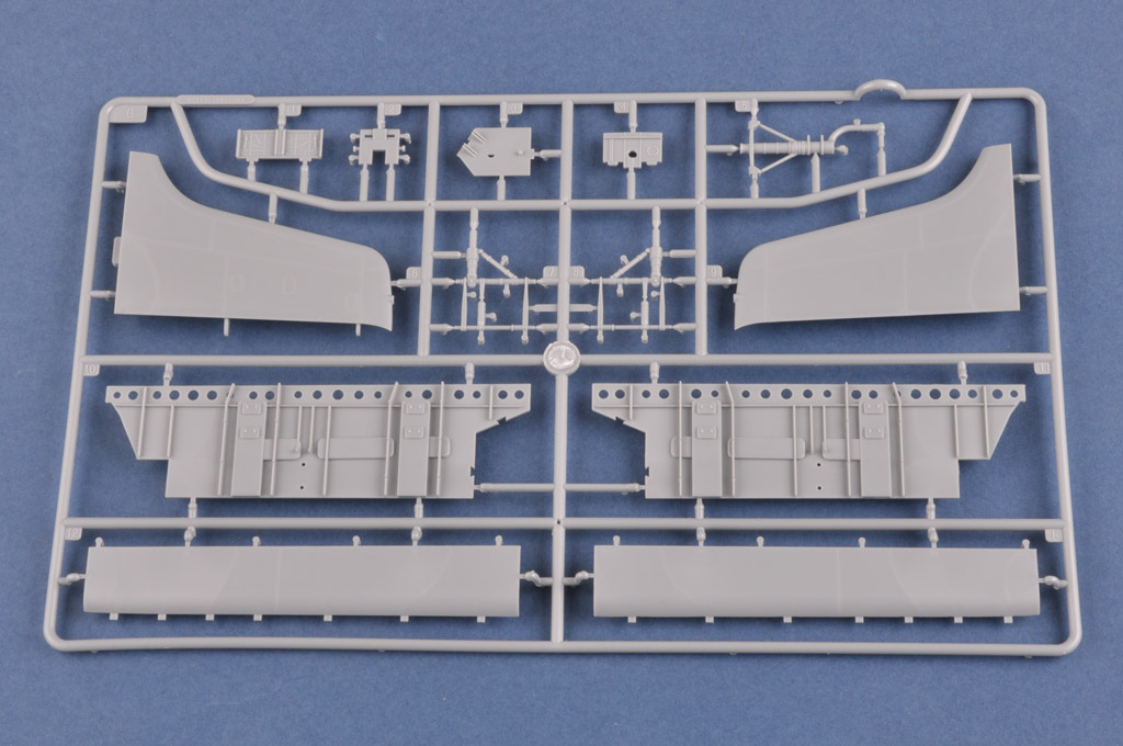 83214HB Американский бомбардировщик A-26C Invader Hobby Boss