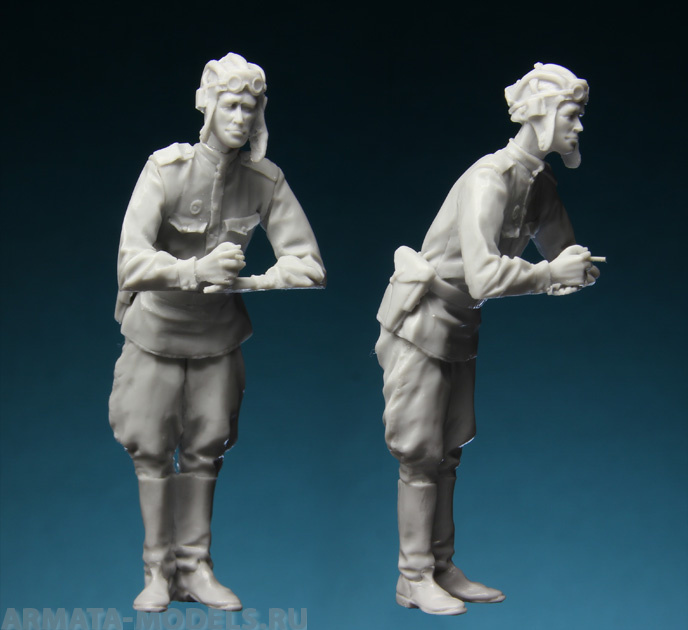 3577STAL Танкист РККА Stalingrad