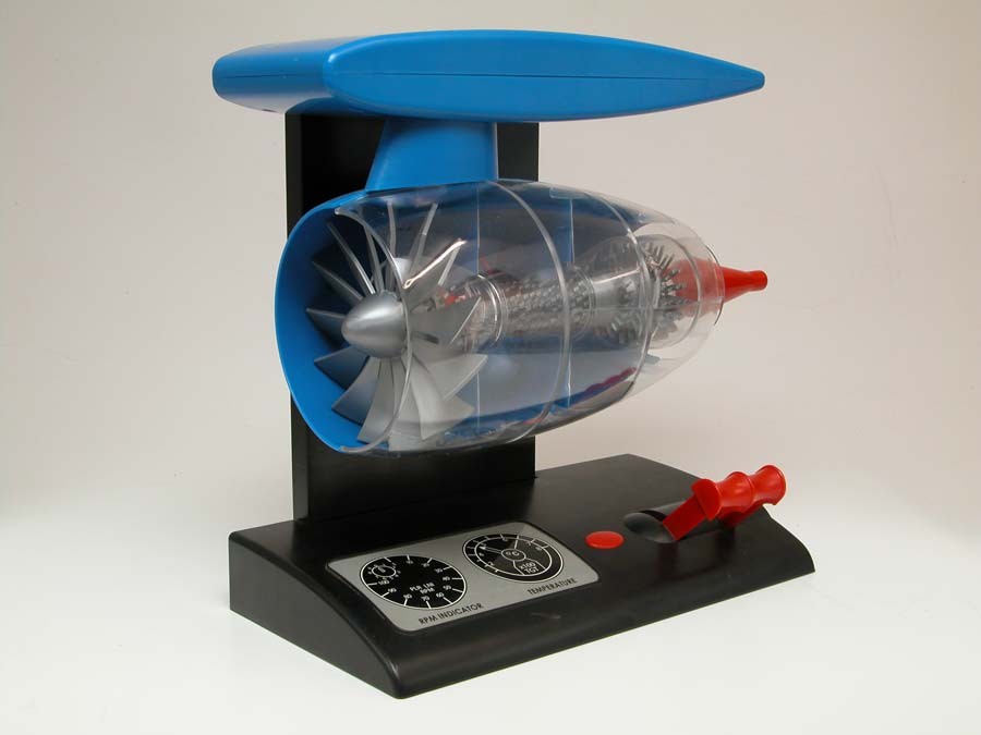 A20005 Реактивный двигатель Airfix