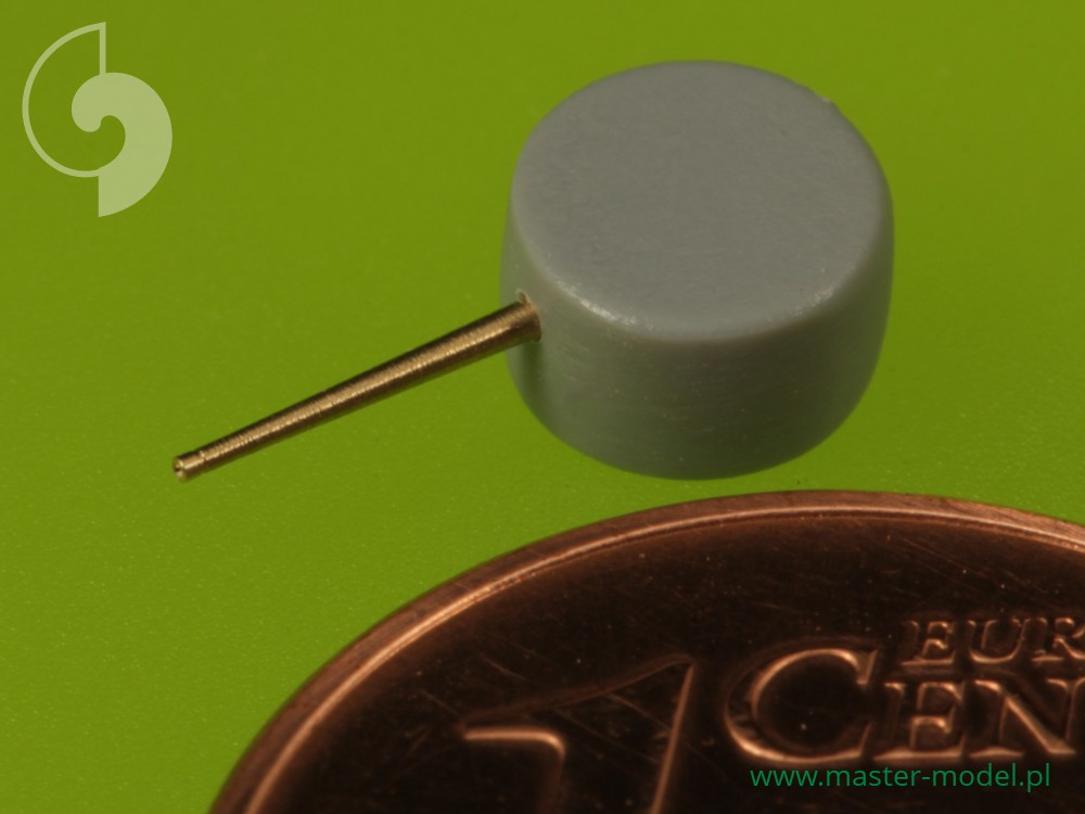 SM-700-039 USN 5 дюймов / 51 (12,7 см) (22 шт.) - многие военные корабли USN - подходят к модели USS Arizona