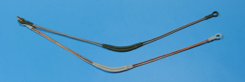 ER-3547 Дополнения для моделей British towing cable Mark IV for Archer SPG