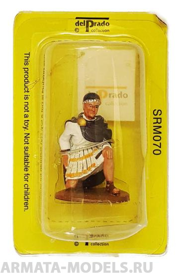 SRM070 Фигура Valerian surrenders to Shapur I, 1/32 Del Prado Del Prado