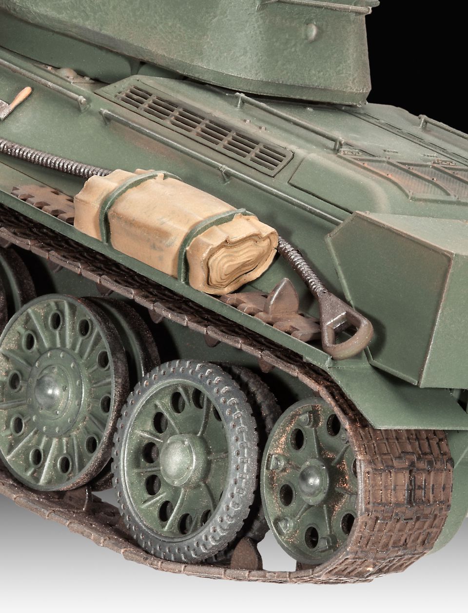 03244 Танк T-34/76 Revell