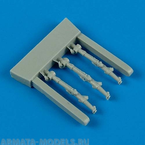 QB48527  Messerschmitt Me 410A/B Control Lever 1/48