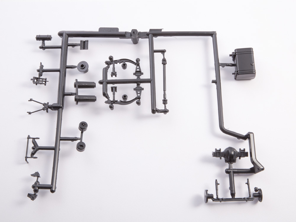 1514AVD Сборная модель КАМАЗ-5490-S5 AVD Models