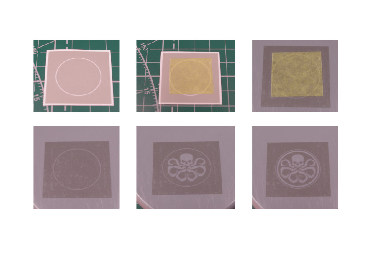 AM35111 Маска окрасочная Гидра