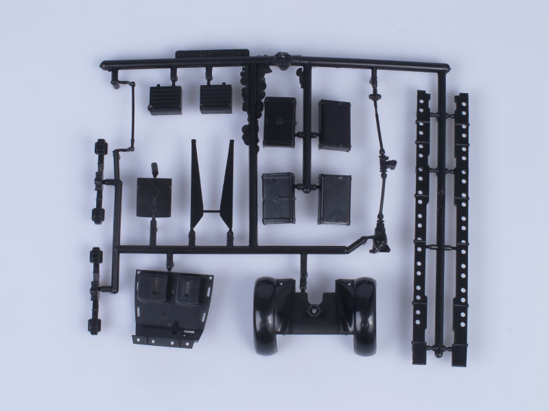 1140KIT Сборная модель ЯАЗ-210Е самосвал, 1951 г. Start scale models (SSM)