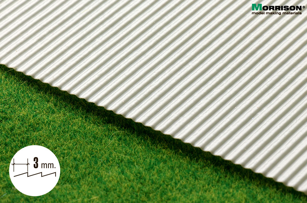 041tvg035 Объёмная текстура вагонки М1:35. (Лист А4- 19см.х28см.)