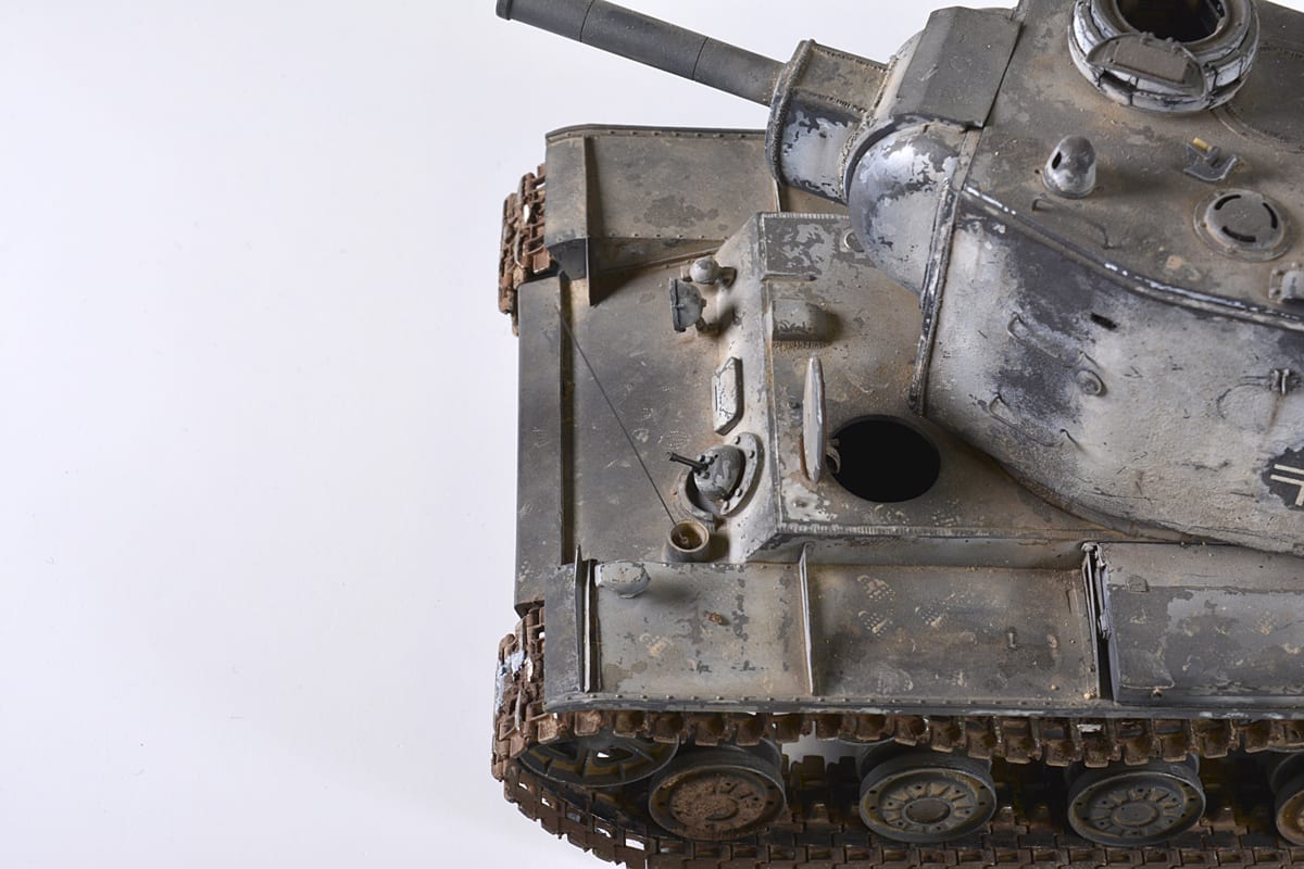 MP35-408 аксессуары для моделей из пластика BOOT PRINTS  Russian Modern Boots MIG Productions