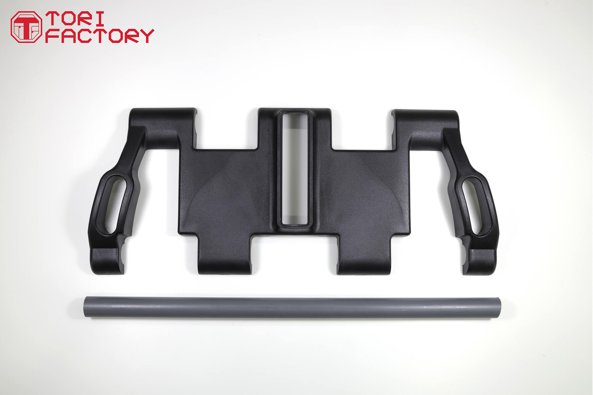 Сборная модель танкового трака из пластмассы 1:1 German Pz.kpfw. III/IV 40cm Track (Mid Type)