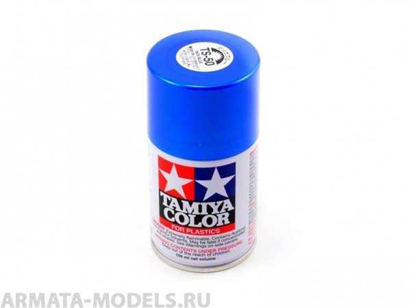 85050T TS-50 Mica Blue - глянцевая