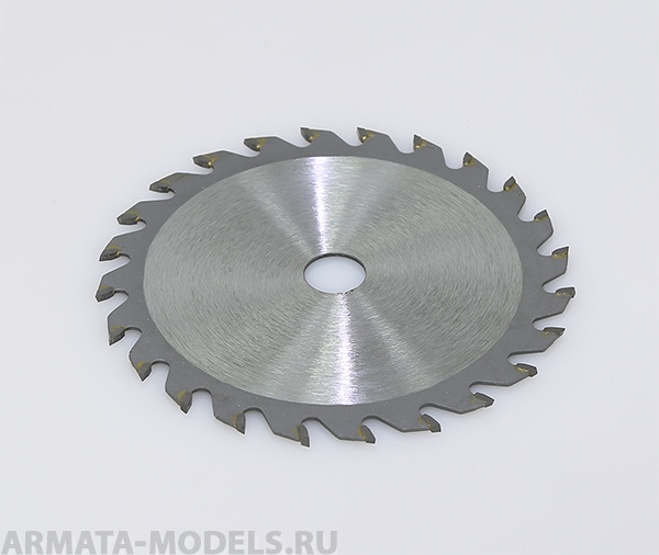 2450J Диск пильный по дереву, 100 мм, 24Т