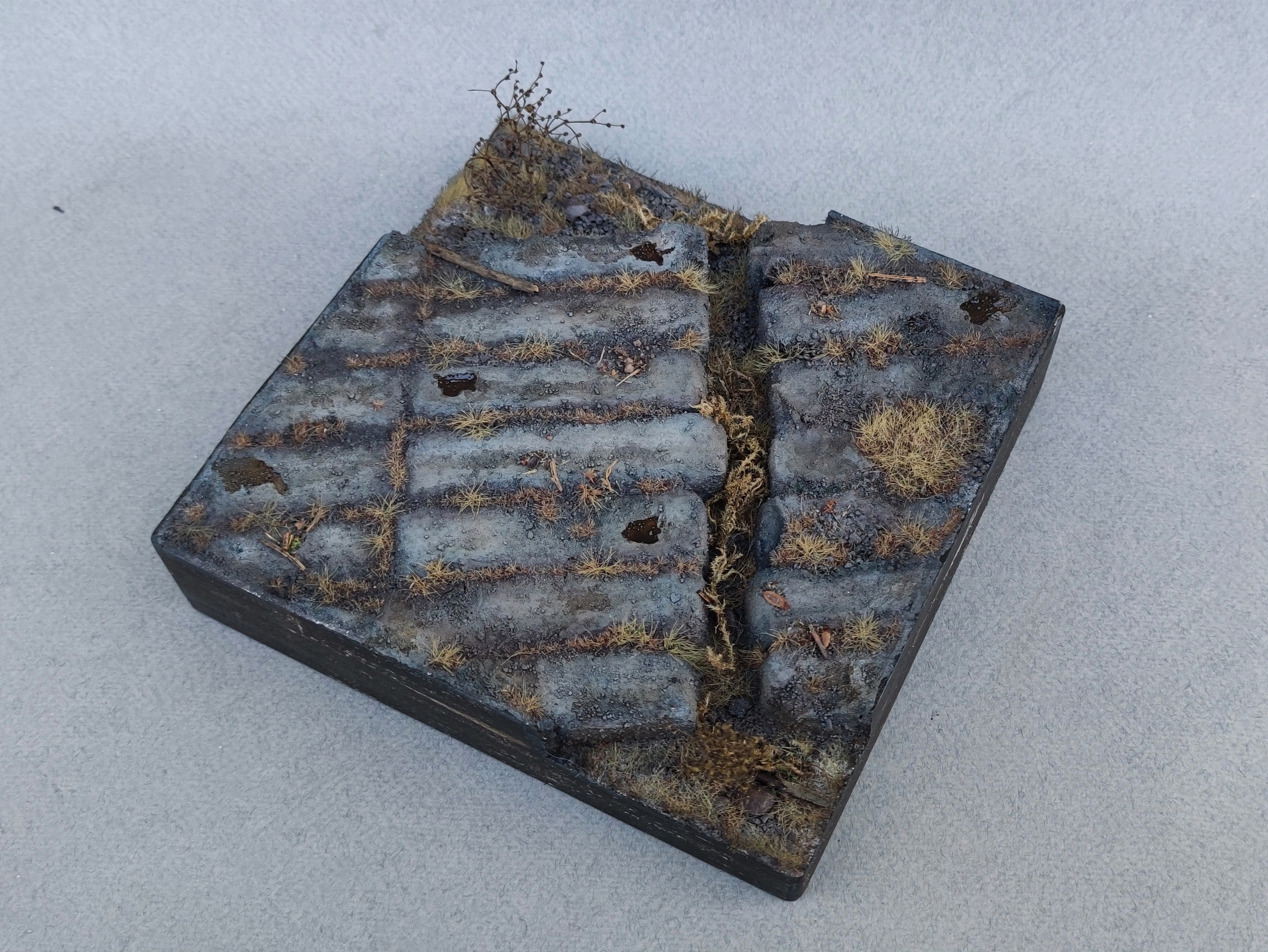 AM72277 Подставка авторская премиум уровня "Учения" Размер 17х17