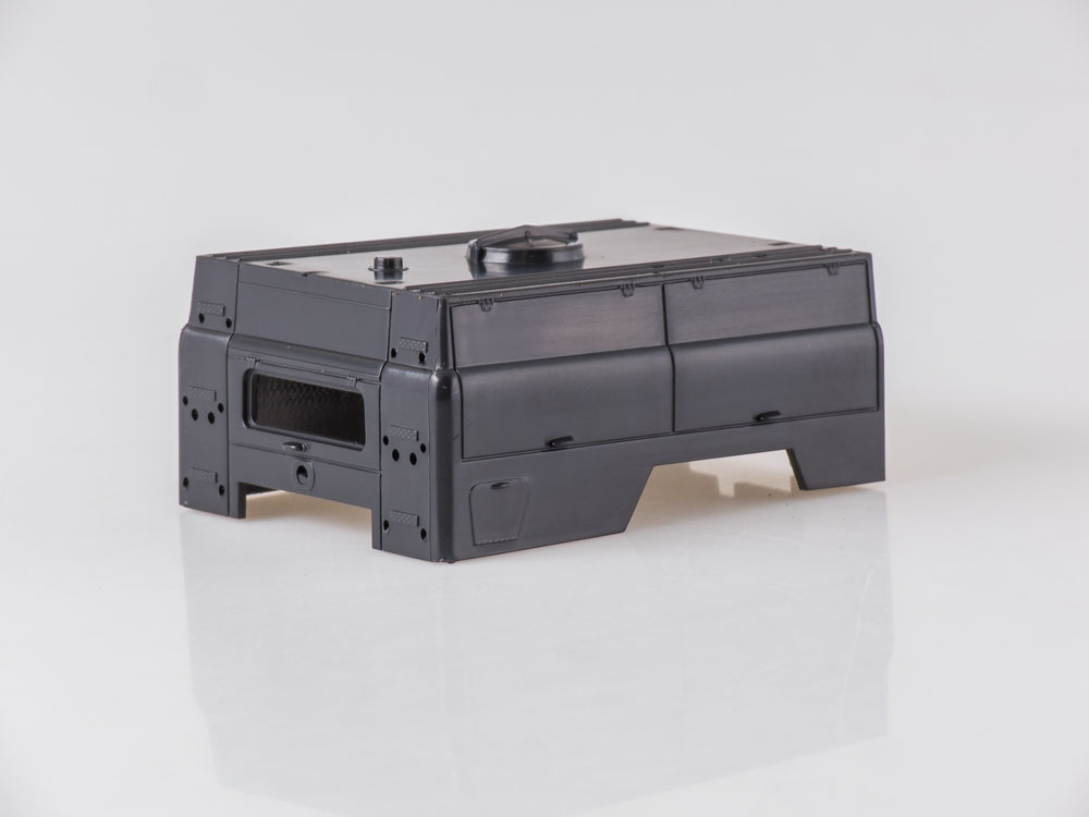 1034KIT Сборная модель АЦ-40 (130), 1977 г. AVD Models