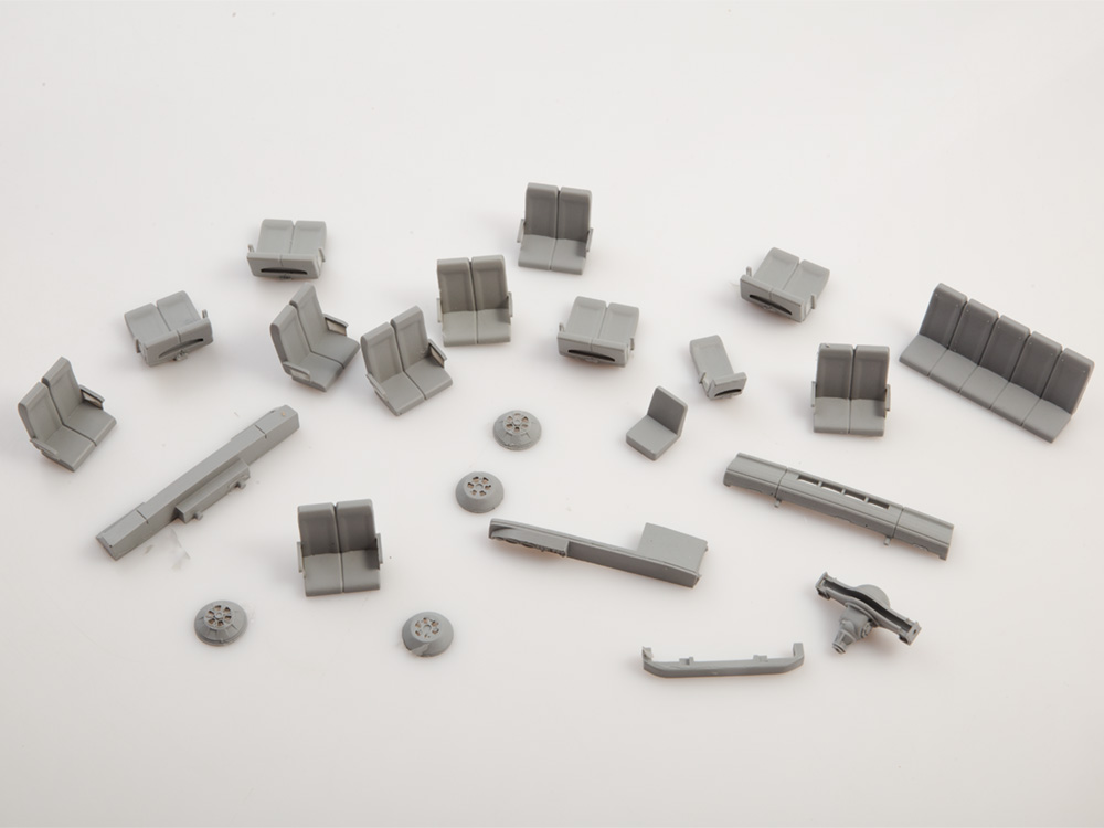 4065AVD Сборная модель ПАЗ-7920 AVD Models