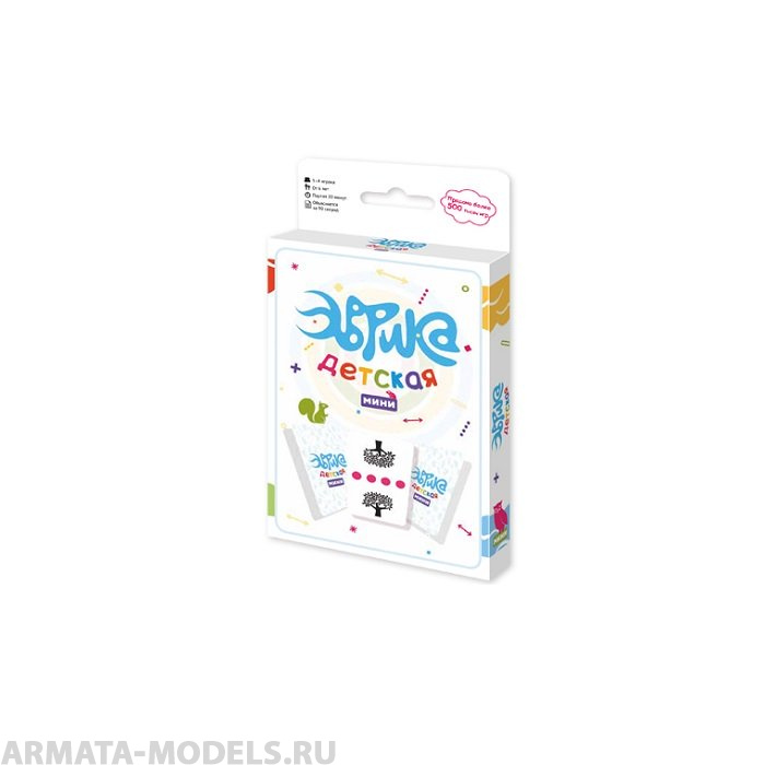 MAG119597 Эврика Детская Мини