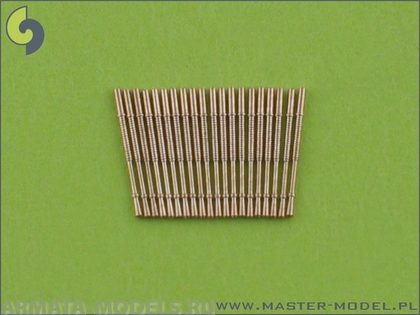 SM-350-011 Стволы IJN 25 мм (0,984 дюйма) (20 шт.)