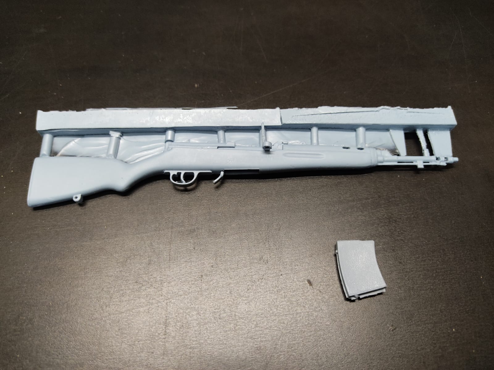 75399 Карабин АКТ - 40