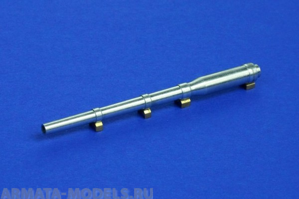 35B92RB Точеный ствол 75mm M1897A4 M3 GMC - Halftrack