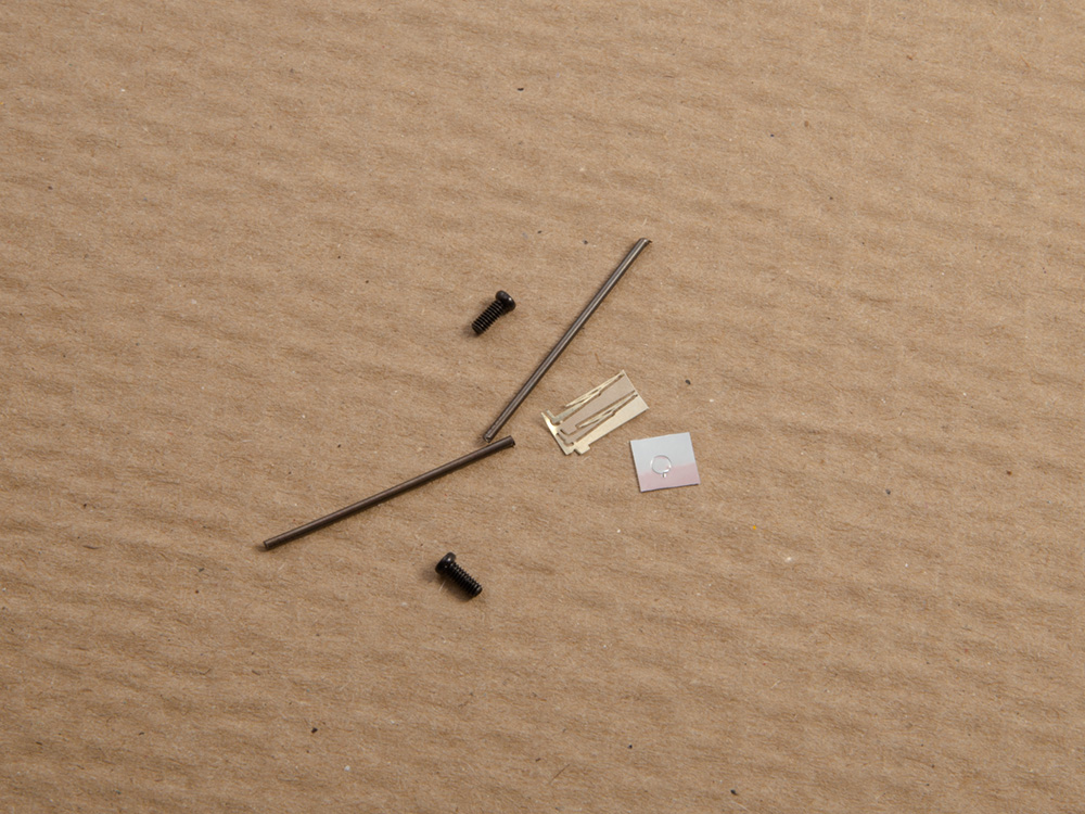 1506AVD Сборная модель ВАЗ-Э1101 AVD Models