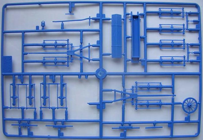 8028 Французская пешая артиллерия Звезда