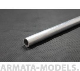 KS8291 Алюминиевая трубка 14,2x0,7 мм, 1 шт