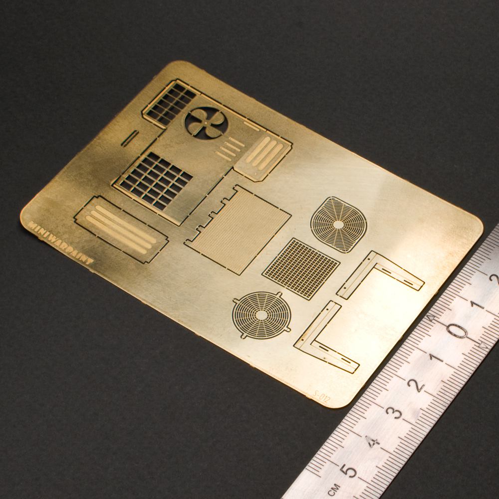 S-012 Кондиционер, внешний блок, размер M