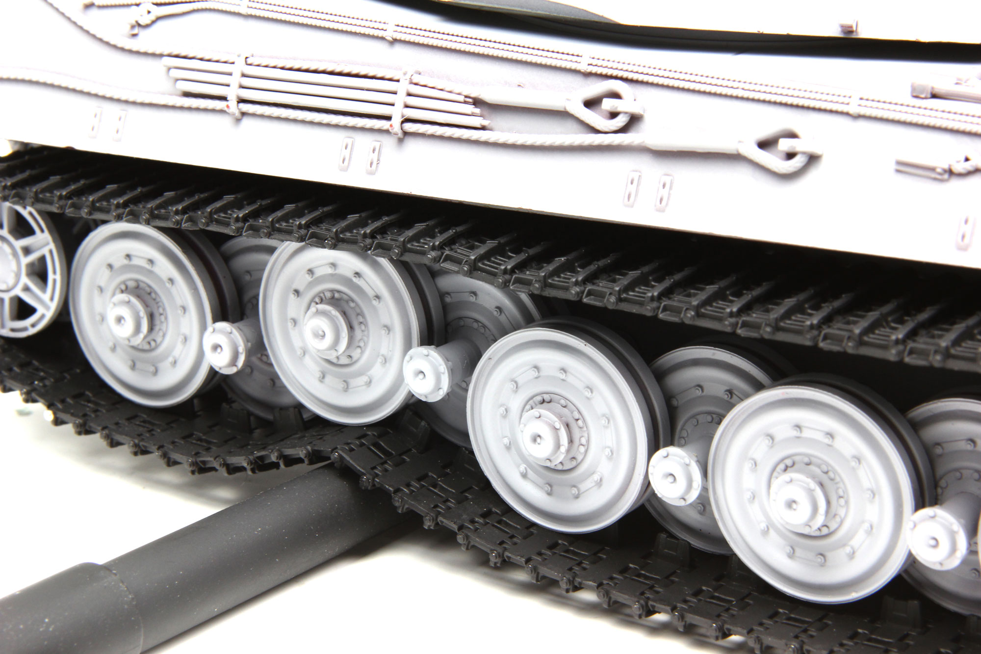 SPS-038 German Heavy Tank Sd.Kfz.182 King Tiger Workable Tracks 1/35 Meng