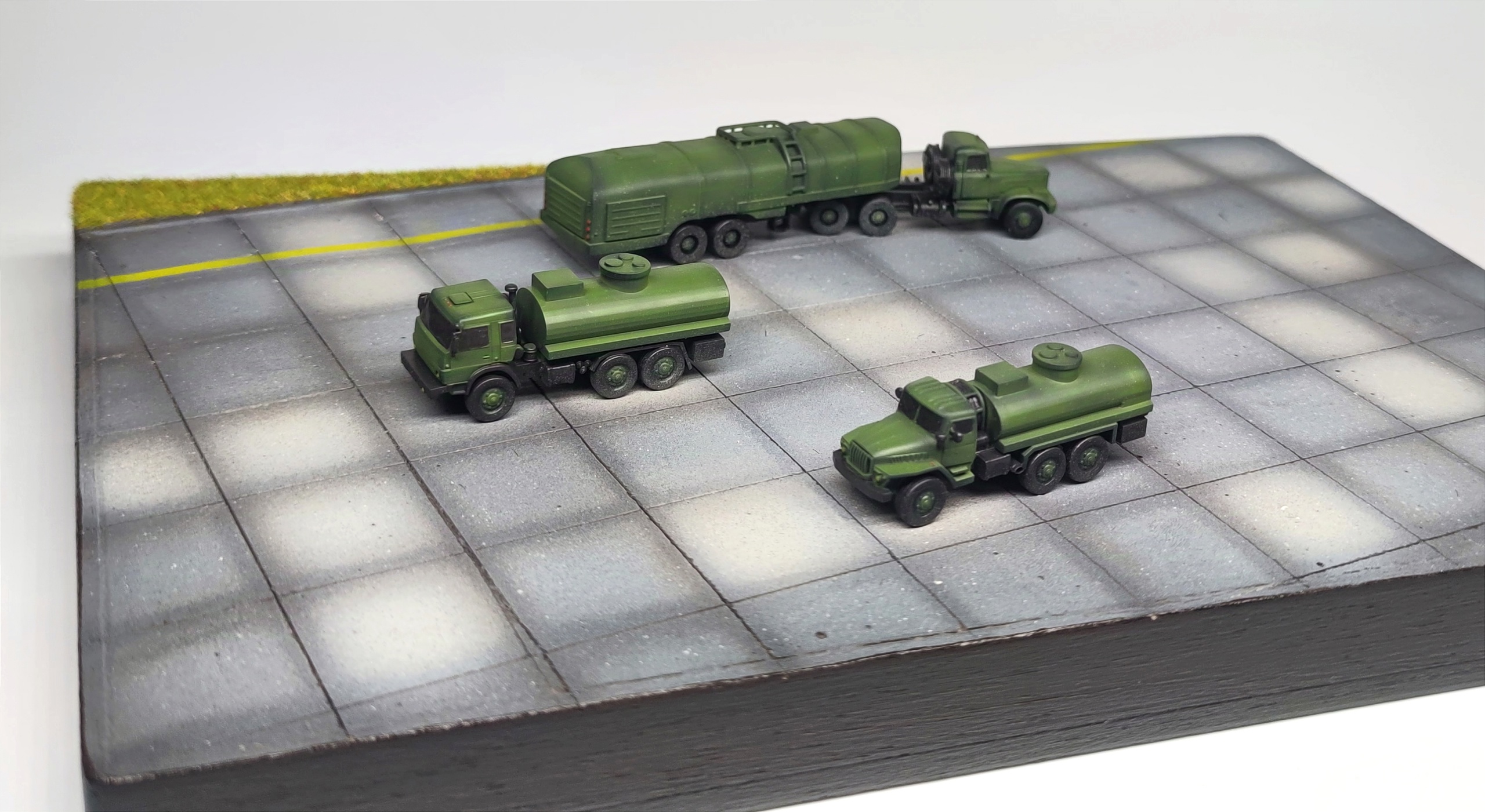 AM144185 Миниатюра грузовик #3