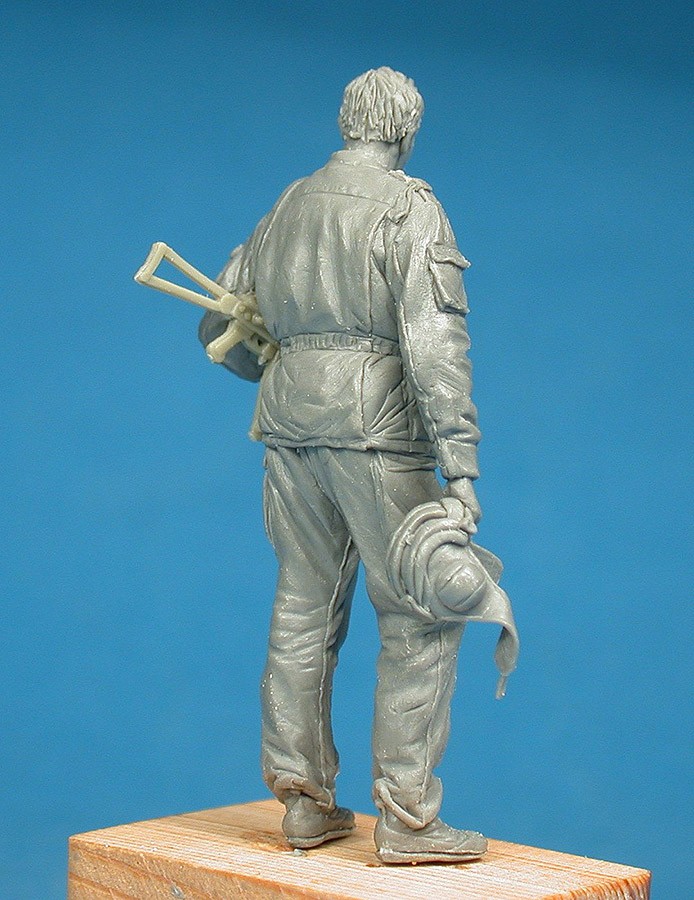 T35172 Танкист народного ополчения Новороссии Tank